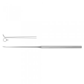 Rosen Circular Cut Knife Fig. 3 Stainless Steel, 15 cm - 6" Diameter 2.6 mm Ø